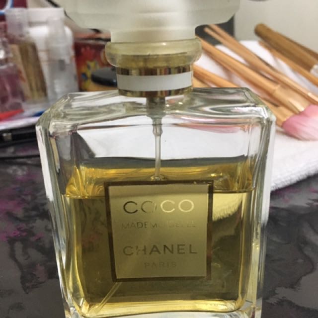 Nước hoa nữ Chanel Coco Mademoiselle 100ml Authentic  Shopee Việt Nam