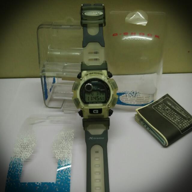 G shock hot sale dw 9000 extreme