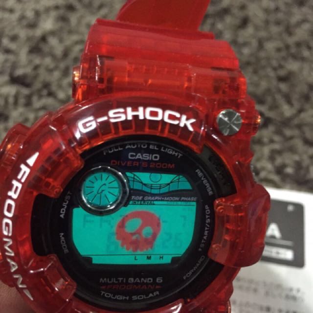 g shock takashi murakami limited edition