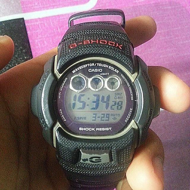 G-shock,GW-002J(rare), Men's Fashion, Watches  Accessories, Watches on  Carousell