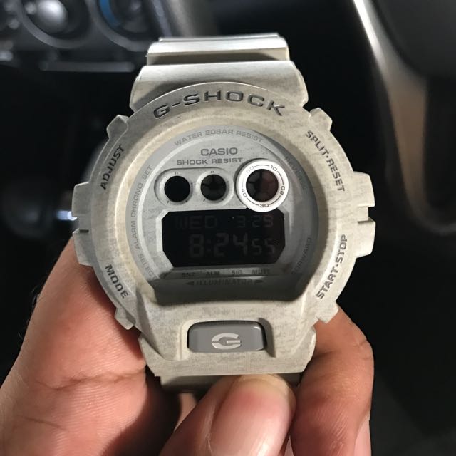 G shock heathered store series