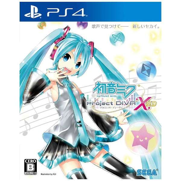 Hatsune Miku Project Diva X Hd Ps4 Toys Games Video Gaming Video Games On Carousell