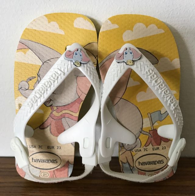 Havaianas store baby dumbo