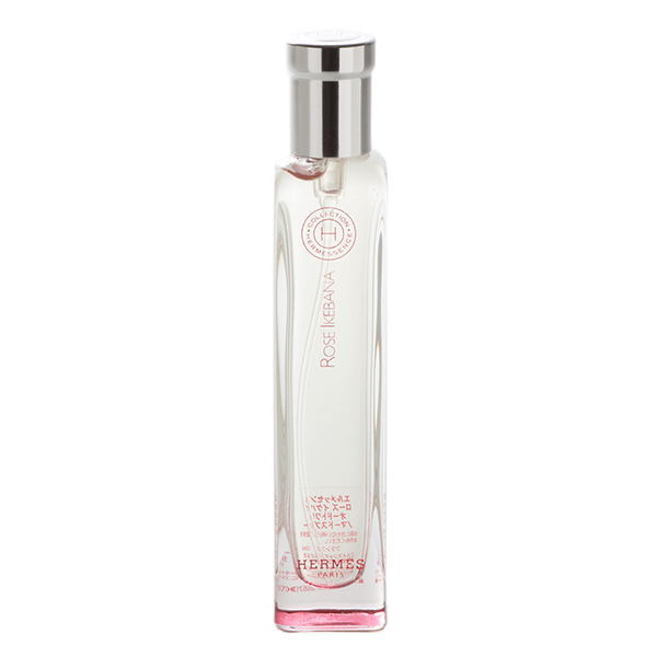 HERMES 香水 ROSE IKEBANA 100ml◇ 良品 最高級 新品！ エルメス