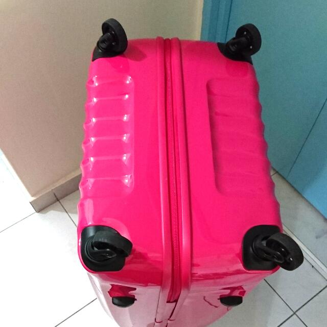 lojel wave luggage