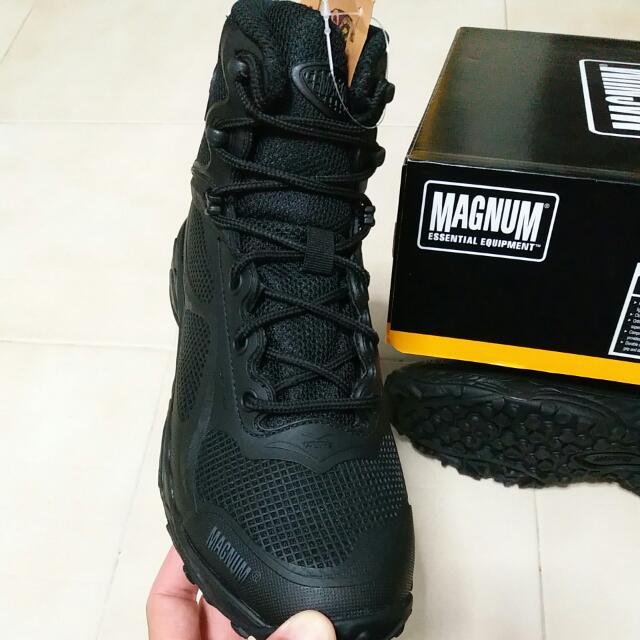 Magnum opus on sale mid boots