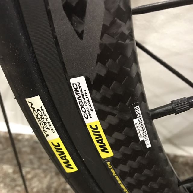 mavic cosmic pro carbon exalith price