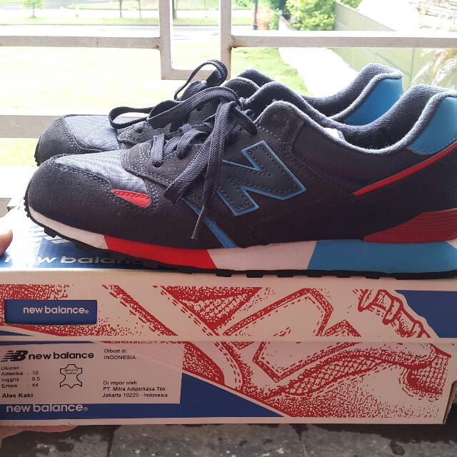New balance u446not 2025