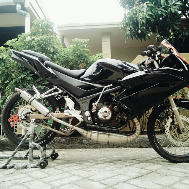 57Fotoninja rr blackTerlaris