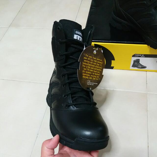 original swat force 8