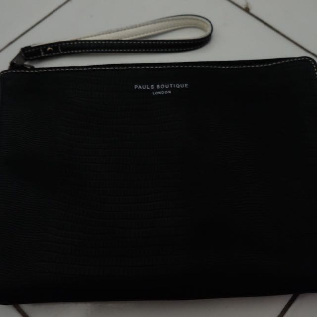 Paul's boutique clutch bag outlet