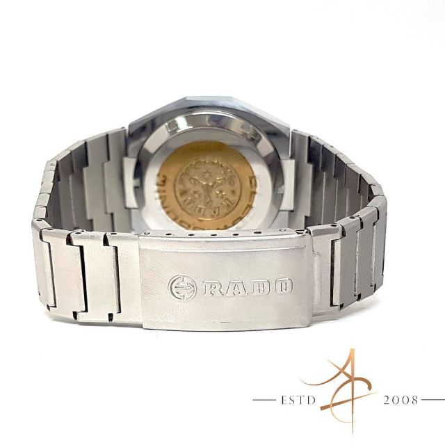 Rado electrosonic watch clearance