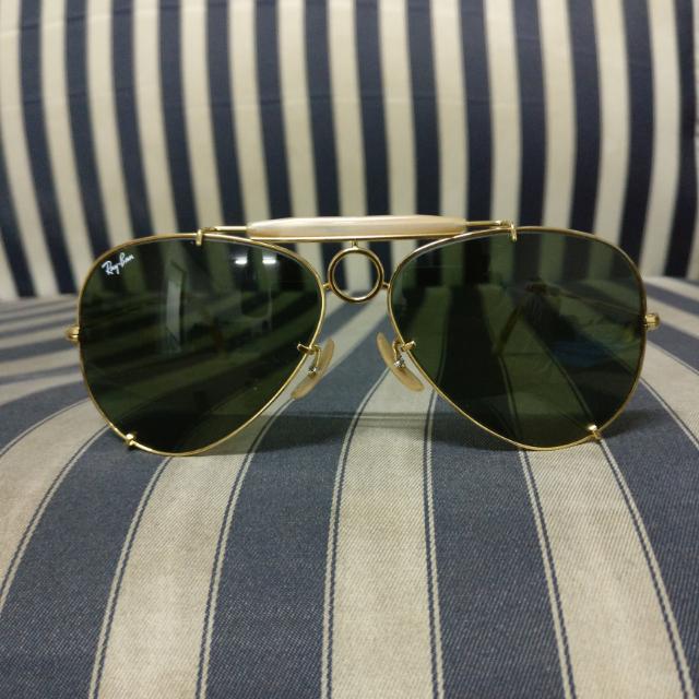 Ray ban sharpshooter discount