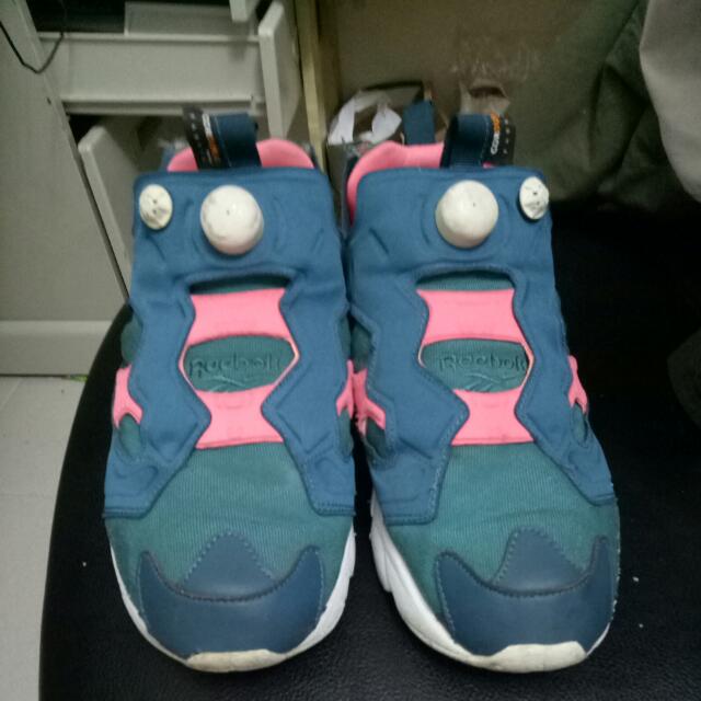 reebok pump 10.5