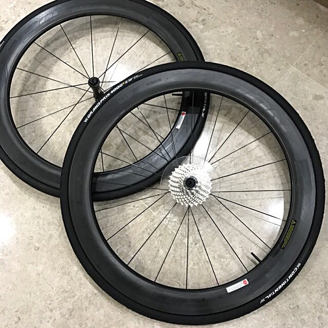 Reynolds strike 62mm clearance