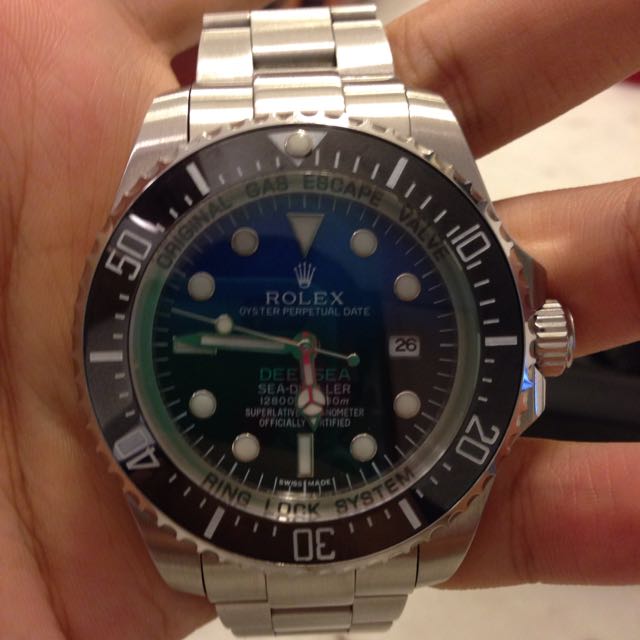 Rolex deepsea aaa outlet
