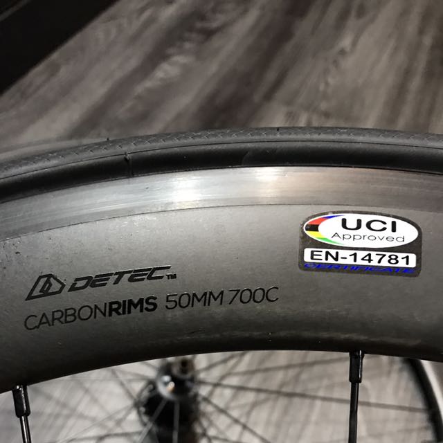 speedx carbon wheelset