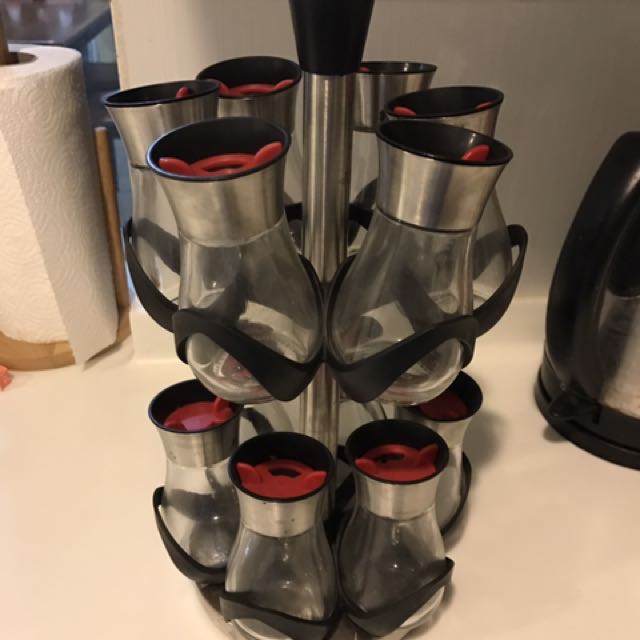 Spices Bottle Rotator, TV & Home Appliances, Kitchen Appliances, Other