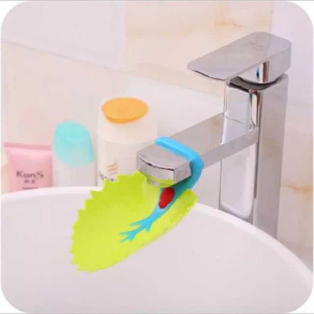 Toddler Tap Faucet Extender Babies Kids On Carousell