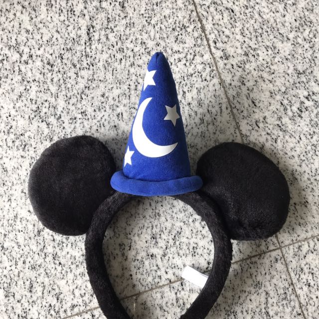magic mickey hat