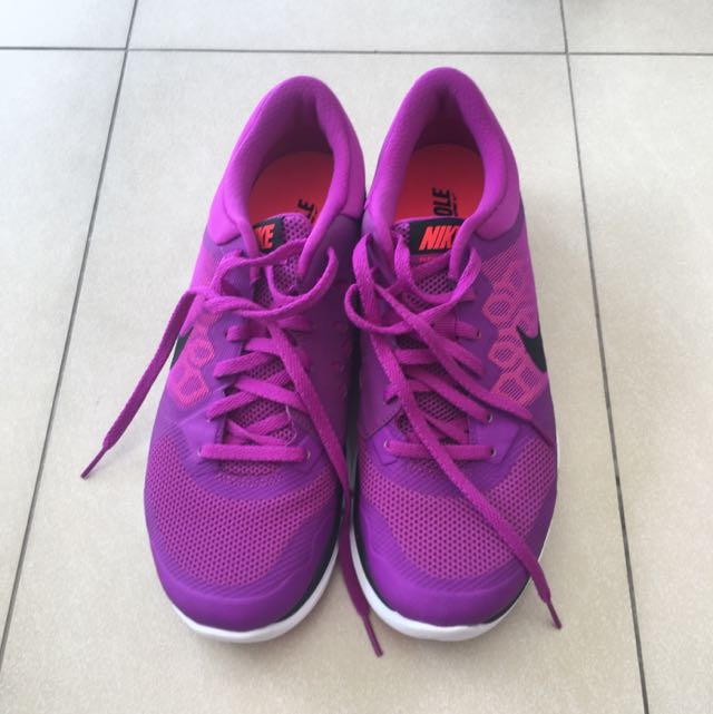Nike Flex (purple) BRAND NEW, Sports 
