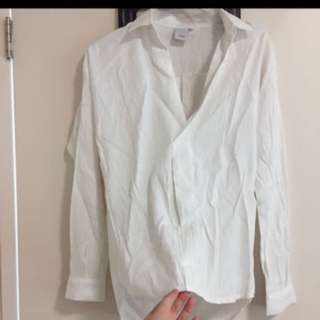 Ichi White Top (xs)