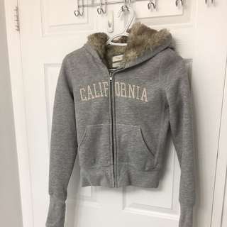New Era Teen (NET) Grey Jacket *reduced price