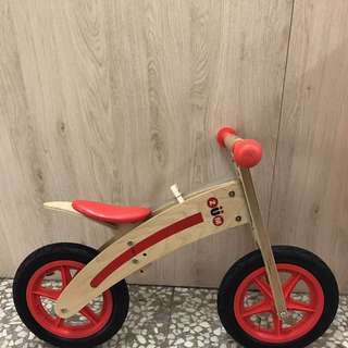兒童木製平衡車