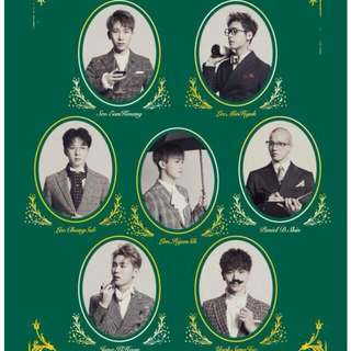 [LF] BTOB 10th Mini Album