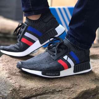adidas gazelle silver green womens adidas Human Race NMD x Pharrell 'Black' – Hype Vault