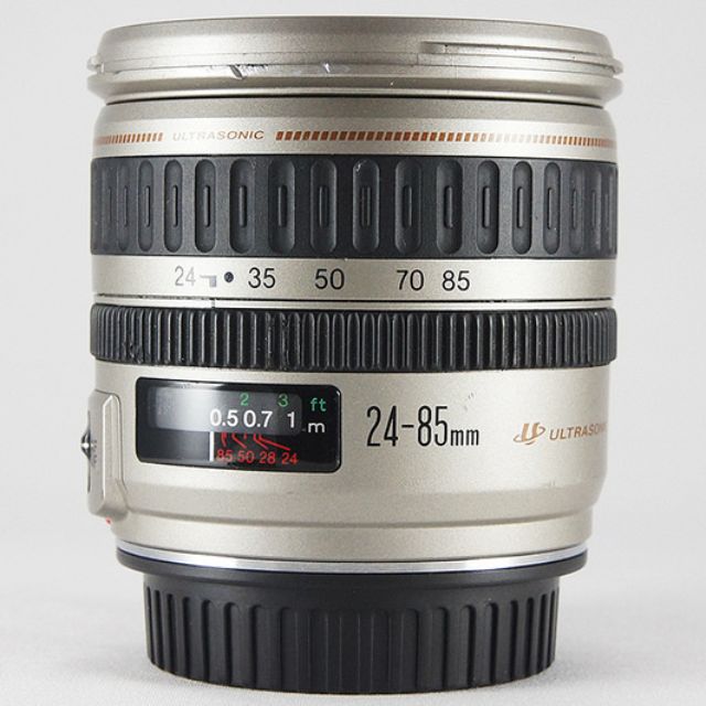 売り出し早割 Canon EF24-85mm F3.5-4.5 USM - カメラ