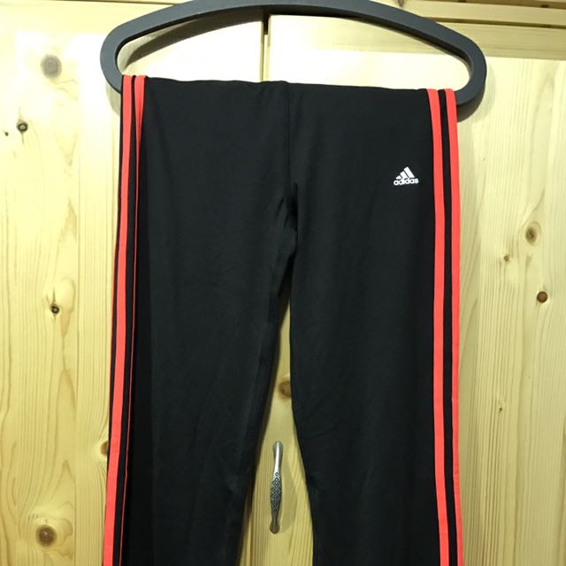 Adidas Climalite Pants, Men's Fashion, Activewear on Carousell