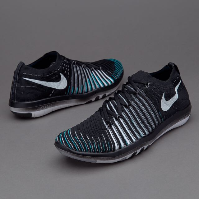 free transform flyknit
