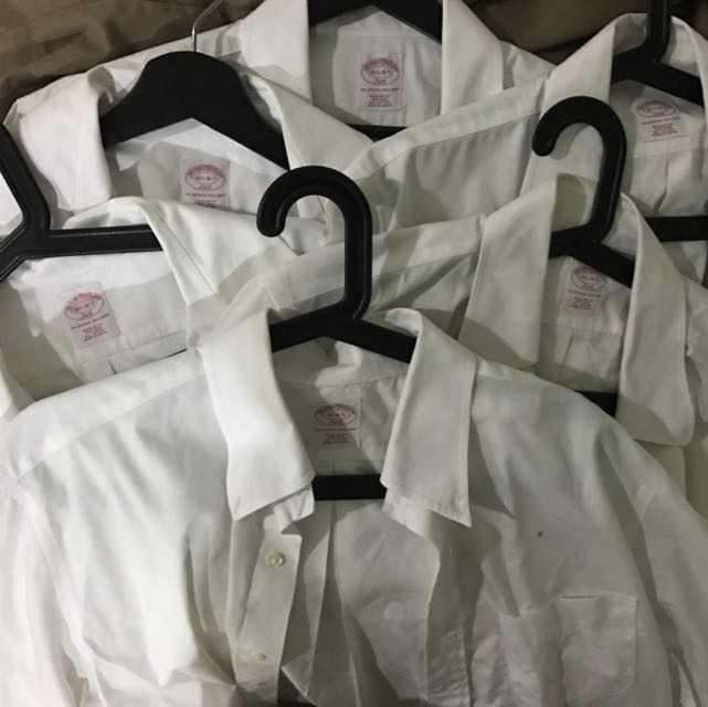 brooks brothers 346 shirts