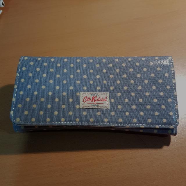 Cath kidston spotty purse online
