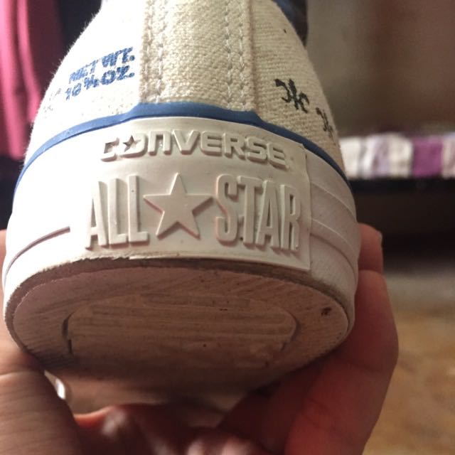 Campbell soup chuck taylors online