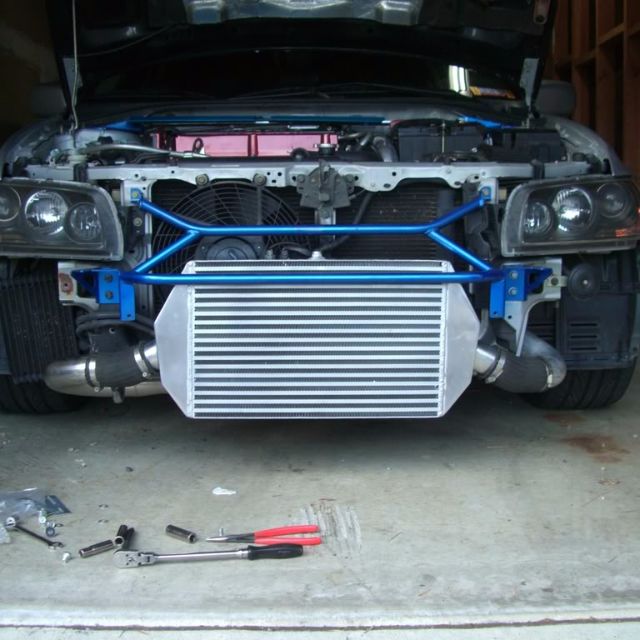 CUSCO FRONT MEMBER POWER BRACE EVO 8/9, Car Accessories on Carousell