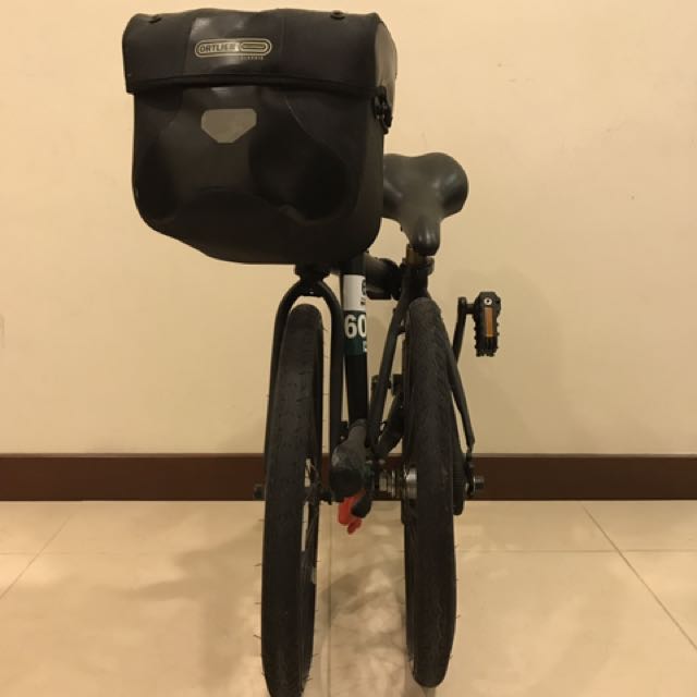 Dahon Speed Uno Single Speed Folding Bike Sports Equipment Bicycles Parts Bicycles on Carousell
