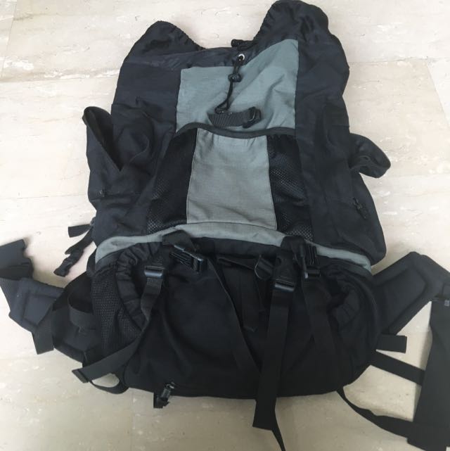 eurohike backpack