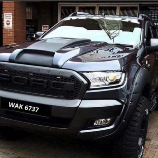 Ford Ranger XLT 2.2L AT, Kereta, Kereta untuk Dijual di 
