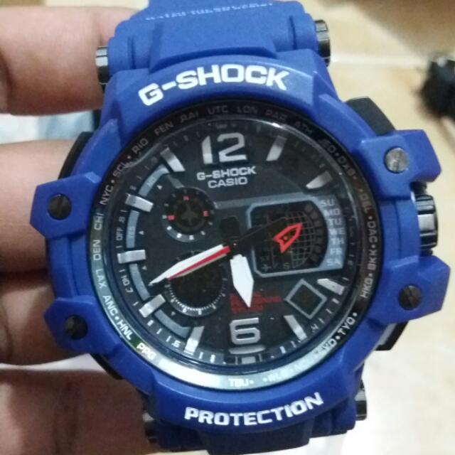 casio g shock 1070 gw a1100adwr