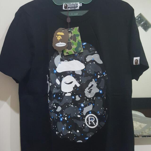 Kaos top bape original