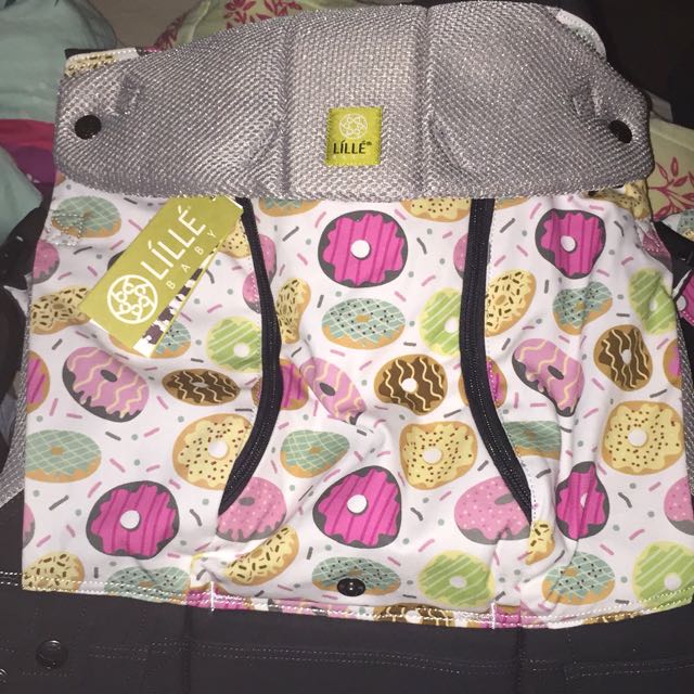 lillebaby donut carrier