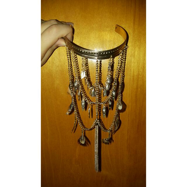 Lovisa Arm Cuff, Women's Fashion, Watches & Accessories, Other