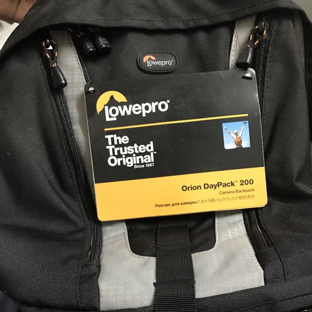 Lowepro orion daypack 200 best sale