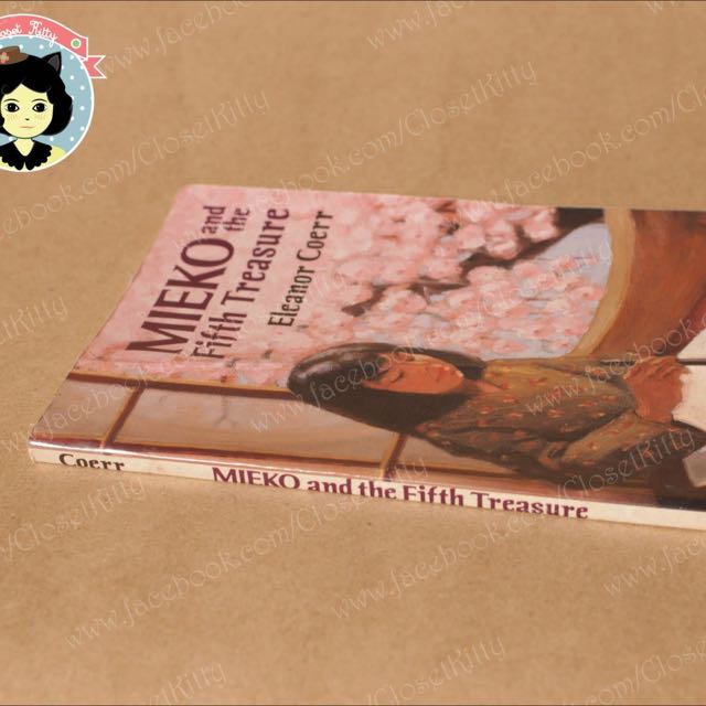 Mieko and the Fifth Treasure by Coerr, Eleanor