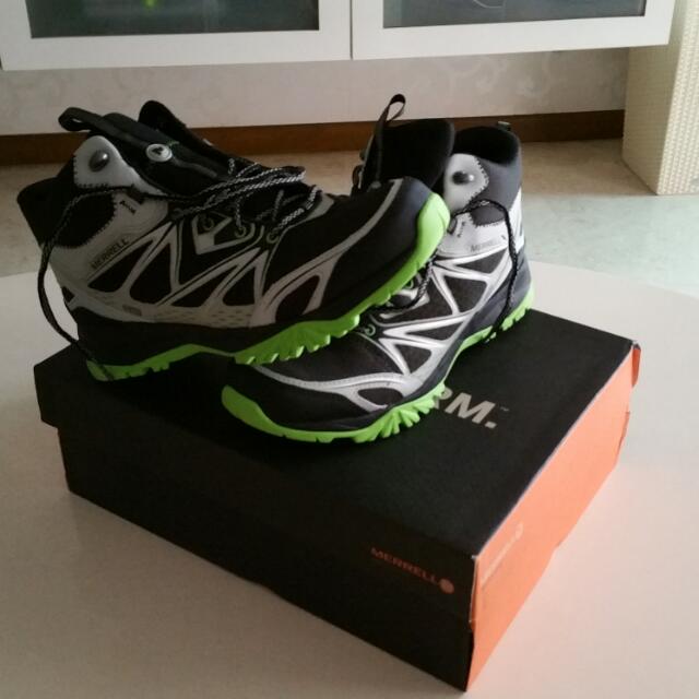 Merrell capra bolt on sale mid