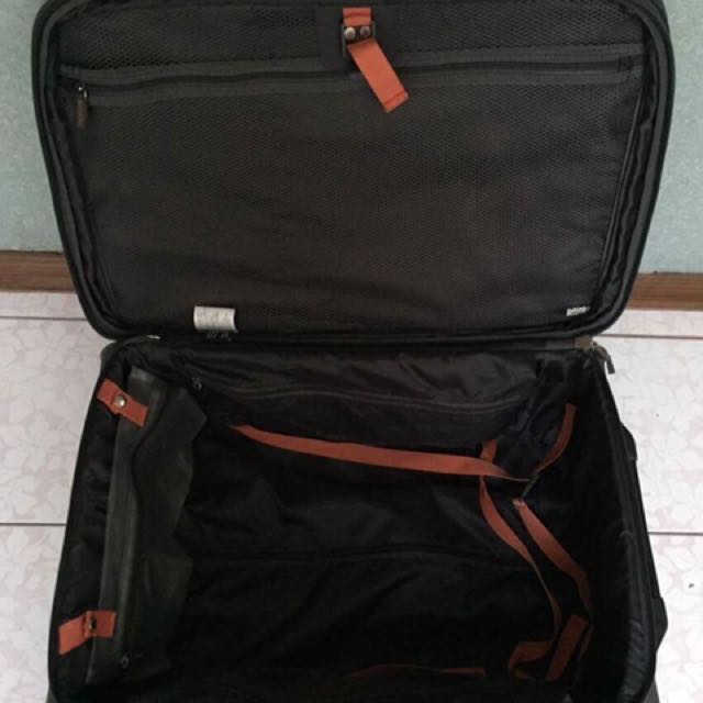 Nautica helmsman 2025 luggage