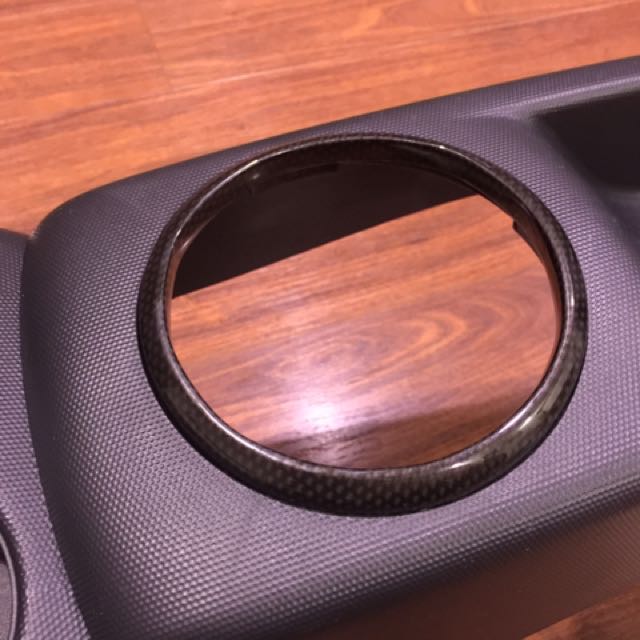 Original Honda Jazz GD Center Console With Armrest, Car Accessories on