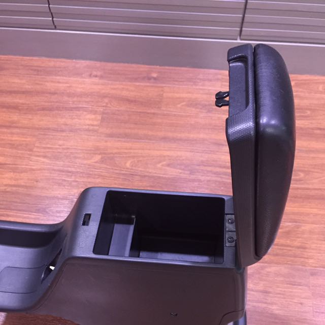 Original Honda Jazz GD Center Console With Armrest, Car Accessories on
